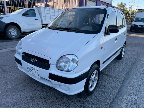 DODGE ATOS 2001